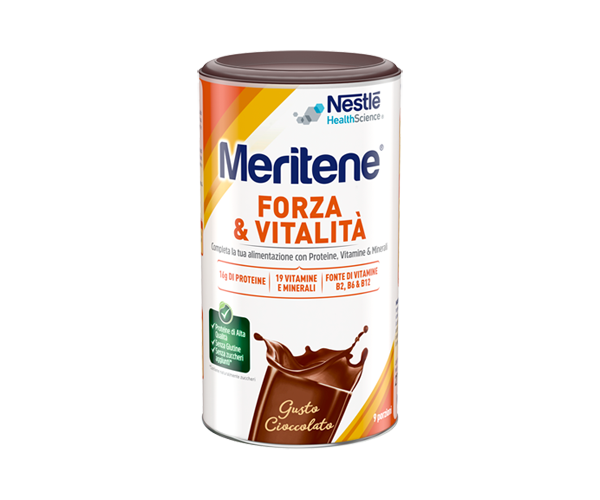 Forza e Vitalita - Cioccolato