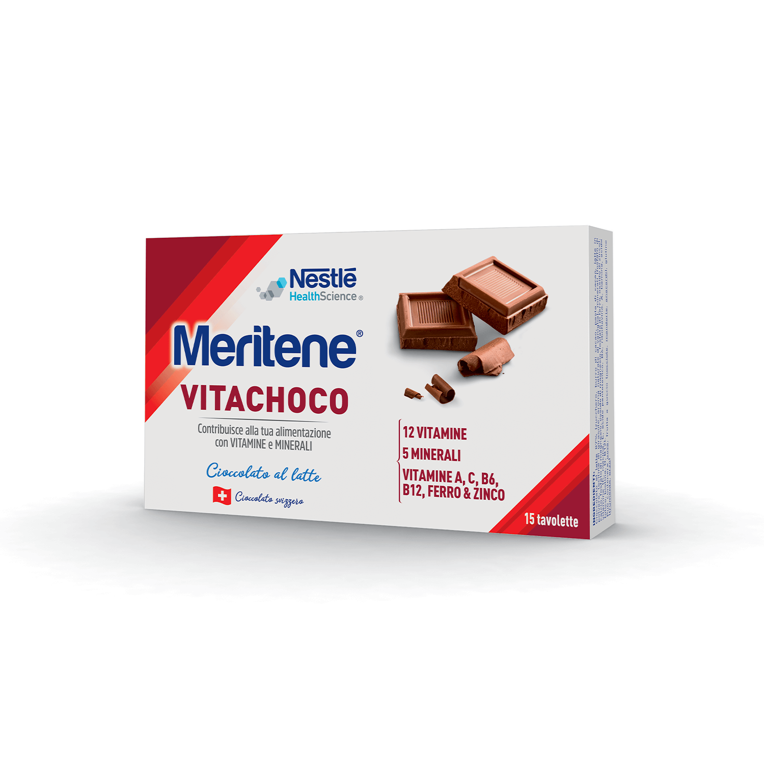 Cioccolato al latte