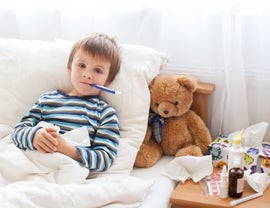 Durante e/o dopo un’influenza