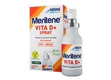 Meritene® Vita D+ Spray Orale