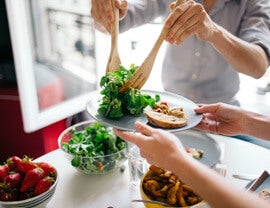 Dieta insufficiente o non equilibrata