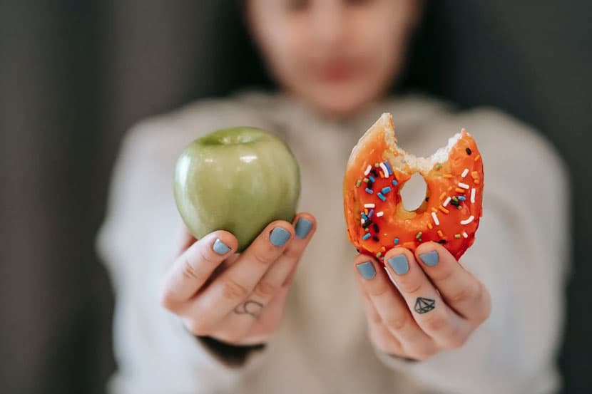 cattiva alimentazione alimenti raffinati