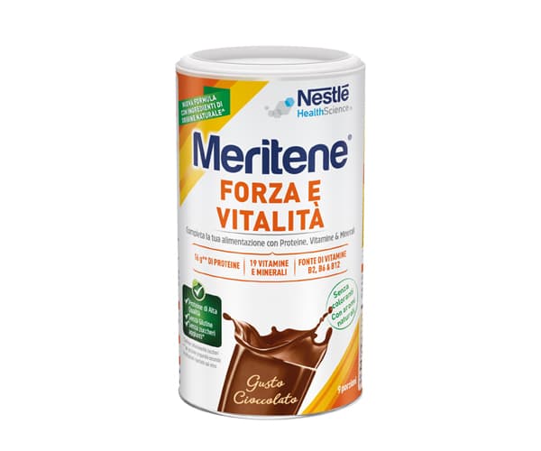 Meritene® Forza e Vitalità