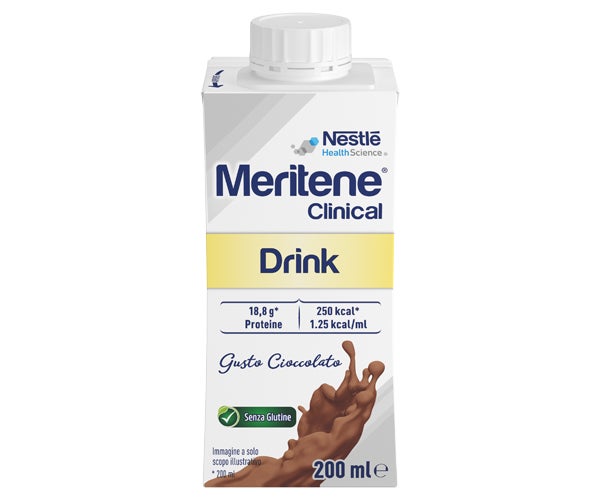Meritene Clinical Drink