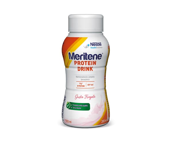 MERITENE DRINK VAINILLA 6 X 125 ML - Farmacia Morte