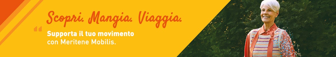 Vivi L’Età con Meritene®