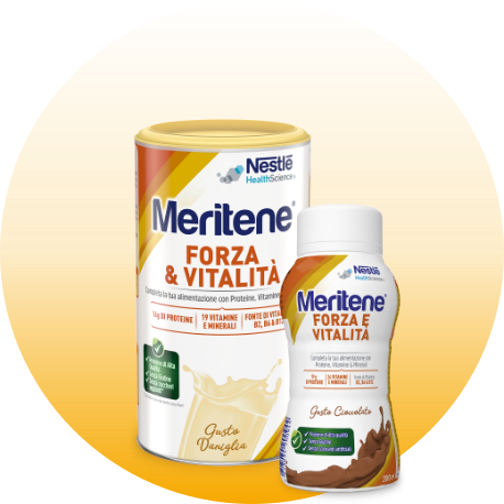 Meritene Forza Vitalità