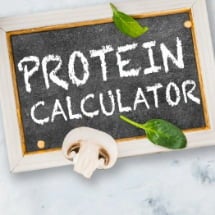Scopri di quante proteine hai bisogno