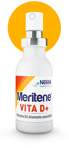 MERITENE Vitamin D Spray Nestle Health Science